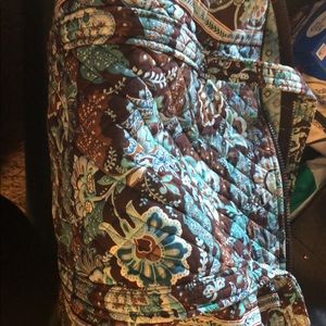 Vera Bradley small duffel